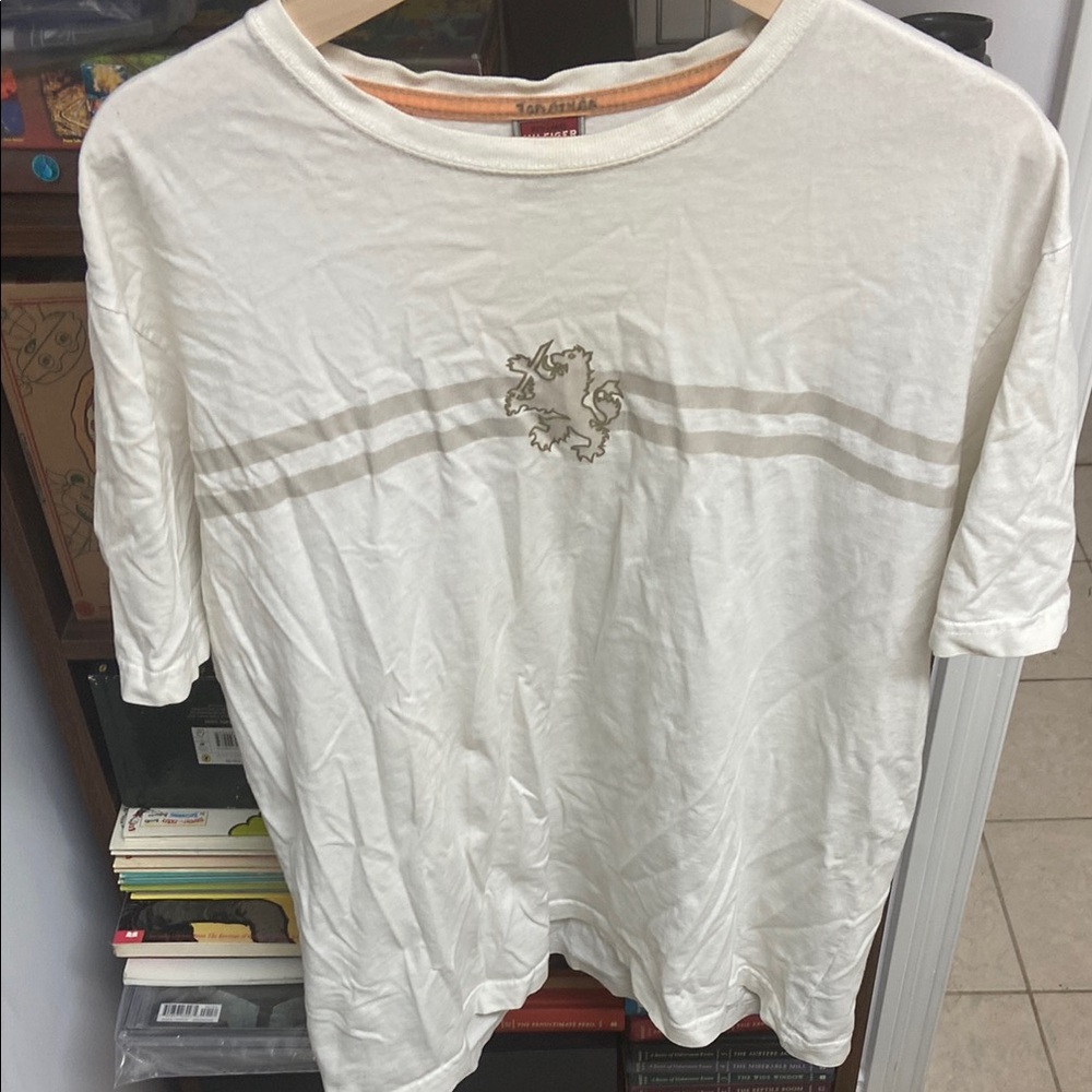 VTG Red Label Hilfiger Denim Casual T-Shirt